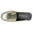 Фото #7 товара Matisse Tasha Croc Mule Loafers Womens Gold Flats Casual TASHA-827
