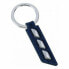 Фото #1 товара Цепочка для ключей Maserati KMU4160113 Кожа Синий