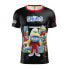 ფოტო #1 პროდუქტის OTSO Smurfs short sleeve T-shirt