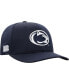 ფოტო #4 პროდუქტის Men's Navy Penn State Nittany Lions Reflex Logo Flex Hat