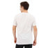 G-STAR Base Heather Ribbed NY short sleeve v neck T-shirt 2 units