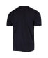 Фото #4 товара Men's Navy Houston Texans Pro Team T-shirt