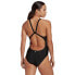 ADIDAS 3 Stripes Mid Swimsuit