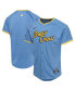 Фото #1 товара Nike Big Boys and Girls Powder Blue Milwaukee Brewers City Connect Limited Jersey
