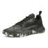 Фото #2 товара Puma Fuse 2.0 Murph Lace Up Training Mens Black Sneakers Casual Shoes 37796801