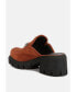 ფოტო #3 პროდუქტის Women prosper velvet slip on mules