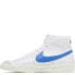 [BQ6806-117] Mens Nike Blazer Mid 77 'Vintage Mismatched Swoosh'