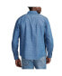 ფოტო #2 პროდუქტის Men's Printed Western Long Sleeve Shirt