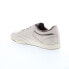 Фото #6 товара Reebok Club C 85 Vintage Mens Beige Suede Lace Up Lifestyle Sneakers Shoes