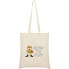 Фото #2 товара Сумка KRUSKIS Born To Play Basketball Tote Bag