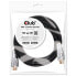 Club 3D HDMI 2.0 4K60Hz UHD Cable 5m/16.4ft - 5 m - HDMI Type A (Standard) - HDMI Type A (Standard) - 3D - 18 Gbit/s - Black