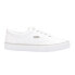 Фото #1 товара Lugz Seabrook WSEABRC-1530 Womens White Canvas Lifestyle Sneakers Shoes 10