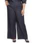 Фото #1 товара Nydj Plus Mona Lightweight Rinse Wide Leg Jean Women's