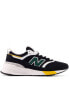 New Balance 997r trainers in black