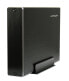 Фото #5 товара LC-Power LC-35U3-Becrux-C1, HDD enclosure, 3.5", Serial ATA, Serial ATA II, Serial ATA III, USB connectivity, Black