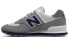 New Balance NB 574 Core Plus 耐磨防滑 低帮 跑步鞋 男女同款 深灰白 / Кроссовки New Balance NB 574 Core Plus ML574ESD