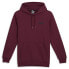 Фото #2 товара Puma Essentials Small Logo Hoodie Mens Red Casual Outerwear 67805722