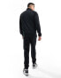 Фото #8 товара Nike Club tracksuit in black