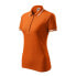 Фото #1 товара Polo shirt Adler Urban W MLI-22011 orange