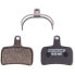 Фото #1 товара BRAKING Hope Mono Mini organic disc brake pads