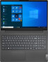 Lenovo (1.7 kg, Large 6h Battery, Core i5-1235U, 10 Cores, 16GB DDR4, 512GB SSD, Windows 11 Pro 64 Bit, Intel Iris Xe Graphics, HDMI, Webcam, Bluetooth, USB 3.0, WLAN #7314