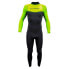 Фото #1 товара KYNAY Surf Ultra Stretch Long Sleeve Back Zip Neoprene Suit 4/3 mm