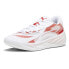 Фото #3 товара Puma AllPro Nitro Team Basketball Mens White Sneakers Athletic Shoes 37908104