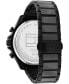 Фото #3 товара Наручные часы Kenneth Cole New York Women's Quartz Transparency Two-Tone Stainless Steel Watch 34mm.