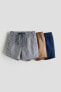 Фото #1 товара 3-pack Cotton Shorts