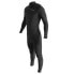 Фото #3 товара GYROLL Steamer Long Sleeve Chest Zip Suit 3/2 mm