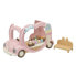 EPOCH Sylvanian Families Ice Cream Van Figures