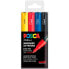 Фото #1 товара Набор маркеров POSCA PC-1M Разноцветный