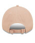 ფოტო #5 პროდუქტის Women's Pink Baltimore Ravens Core Classic 2.0 Tonal 9TWENTY Adjustable Hat