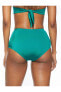 Фото #10 товара Плавки Koton Draped High Waist Bikini Bottom