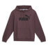 Фото #1 товара Puma Essential Logo Pullover Hoodie Plus Womens Size 1X Casual Outerwear 676505