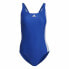 Фото #1 товара Плавки женские Adidas Colorblock Синие