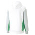 Фото #2 товара Puma Classics Block Pullover Hoodie Mens White Casual Outerwear 53561997