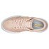 Фото #4 товара Puma Mayze Stack Suede Platform Womens Pink Sneakers Casual Shoes 38398307