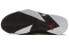 Jordan Air Jordan 7 True Flight 加强 高帮 复古篮球鞋 男款 黑灰红 / Кроссовки Jordan Air Jordan 342964-060