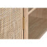 Фото #6 товара ТВ шкаф Home ESPRIT Натуральный древесина каучукового дерева 120 x 43,5 x 60 cm