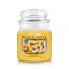 Фото #1 товара Scented candle in glass Fresh Lemon 389 g