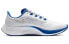Nike College Air Zoom Pegasus 37 Kentucky CZ5382-100 Athletic Shoes