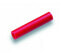 Фото #1 товара Cimco 180330, Butt connector, Brass, Straight, Red, Polyamide (PA), 1 mm²