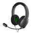 PDP LVL50 Wired Stereo Headset XBSX - Wired - Gaming - Headset - Black