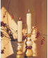 Фото #16 товара Grecian Collenette 7" Taper Candle Set, 4 Piece