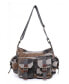 ფოტო #13 პროდუქტის Camo Canvas Messenger Bag