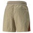 Фото #3 товара Puma Palamo X T7 Athletic Shorts Mens Beige Casual Athletic Bottoms 53597179
