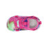 Puma Rift Slip On Bleached Aop Slip On Infant Girls Pink Sneakers Casual Shoes