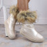 Фото #1 товара Big Star W INT1924B platform snow boots with fur, beige