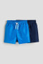 Фото #1 товара 2-pack Swim Shorts